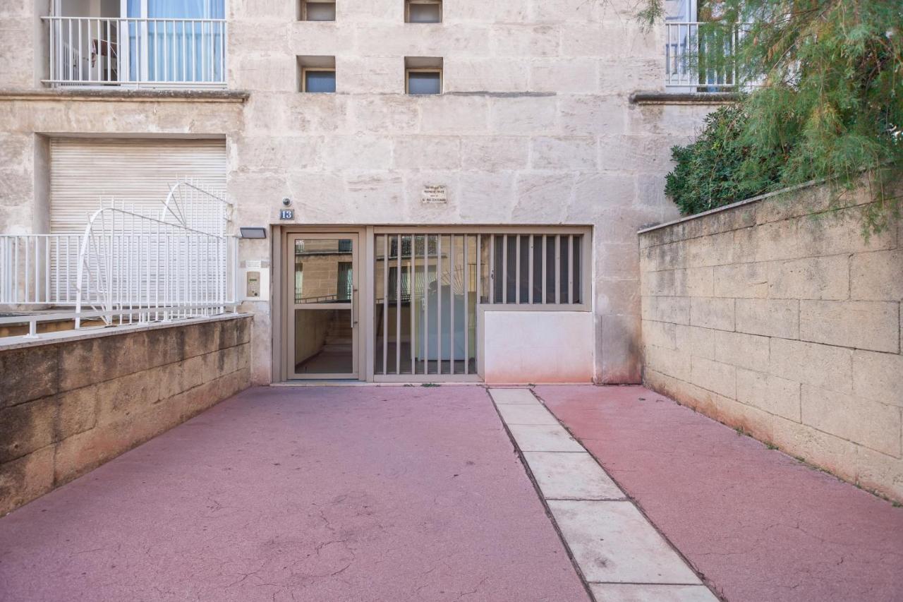 Le Saint Jean - Appt Avec Vue Sur Lentree Du Vieux Port Marselha Exterior foto
